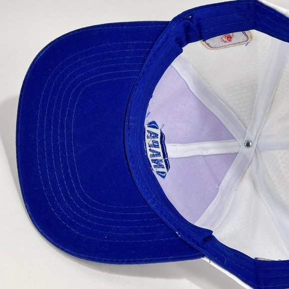 Chase Elliott #9 NASCAR Strap Back Cap Hat Napa Racing Baseball Blue White Mens - Picture 12 of 15